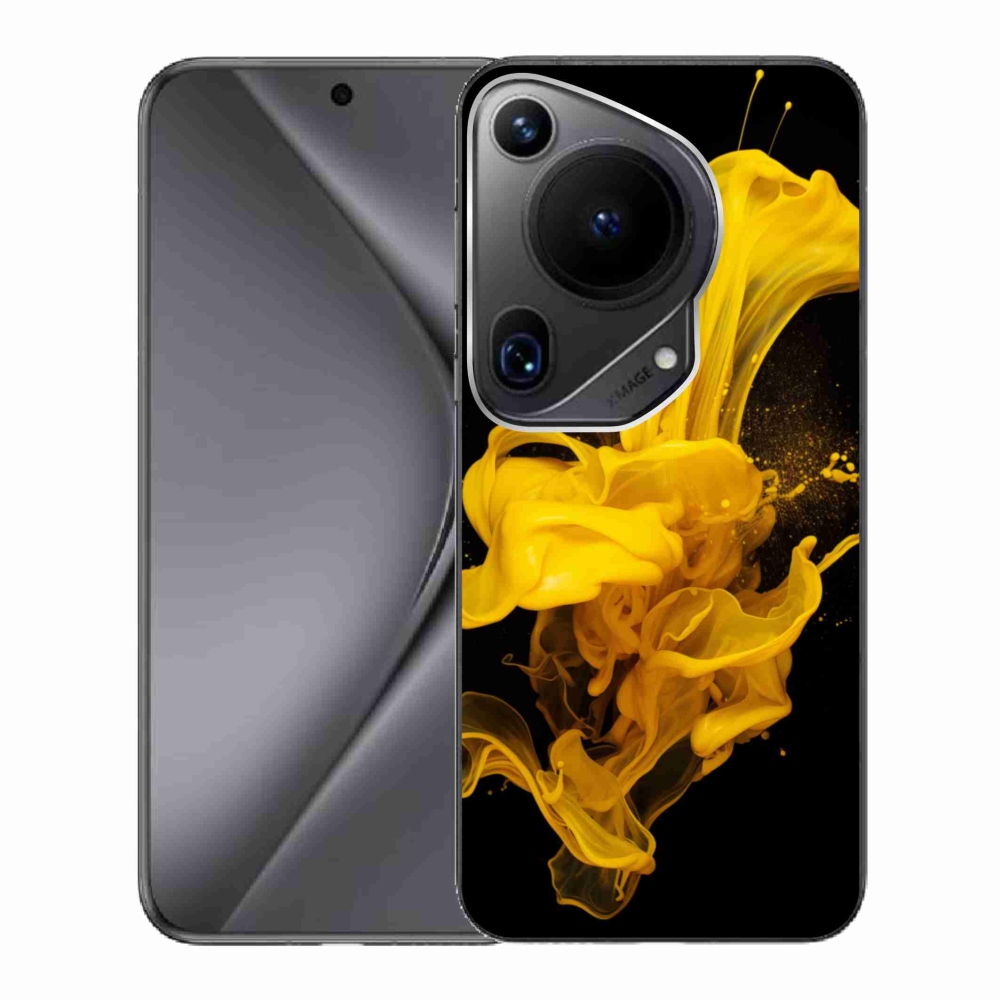 Gélový kryt mmCase na Huawei Pura 70 Ultra - abstraktný motív 56