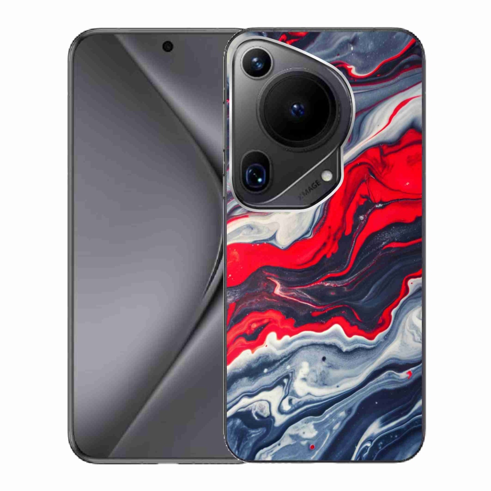Gélový kryt mmCase na Huawei Pura 70 Ultra - abstraktný motív 59