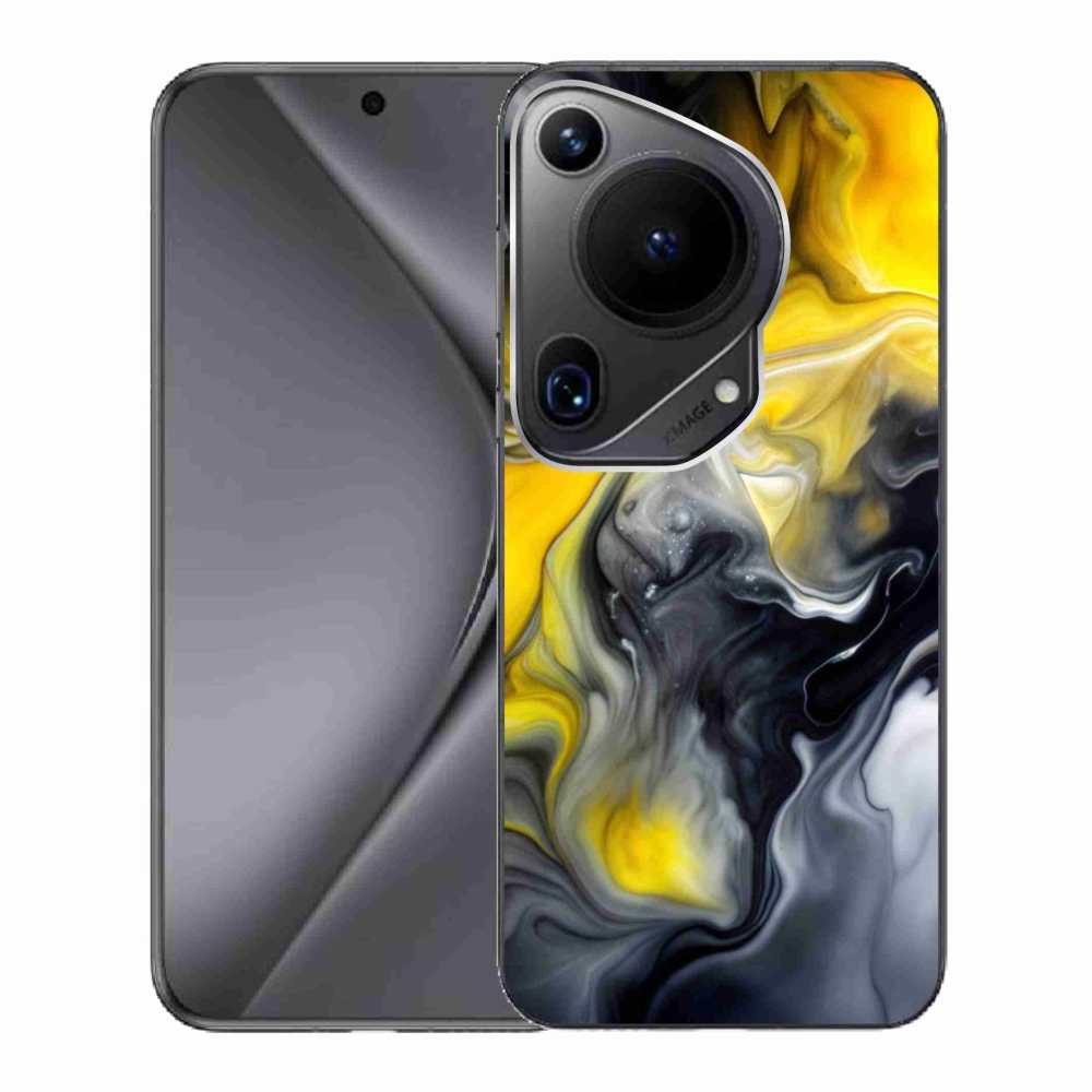 Gélový kryt mmCase na Huawei Pura 70 Ultra - abstraktný motív 60