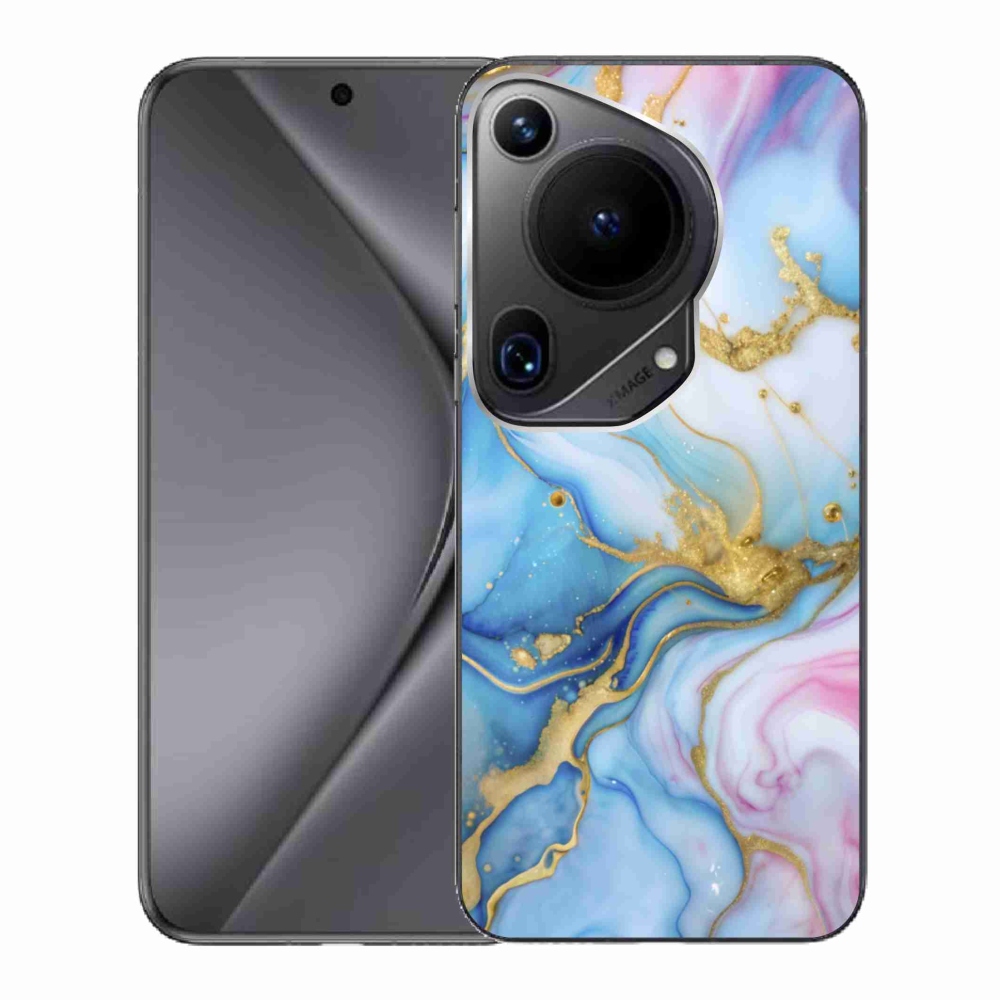 Gélový kryt mmCase na Huawei Pura 70 Ultra - abstraktný motív 61