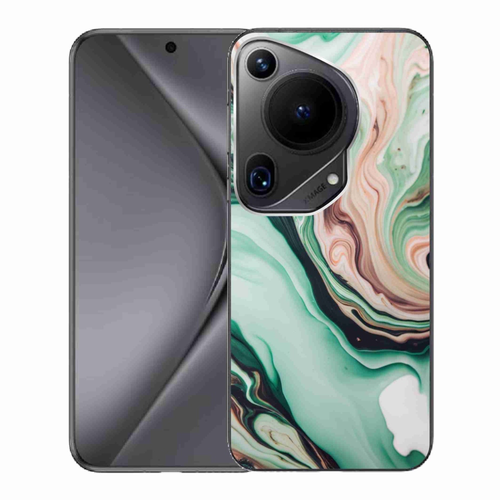 Gélový kryt mmCase na Huawei Pura 70 Ultra - abstraktný motív 62
