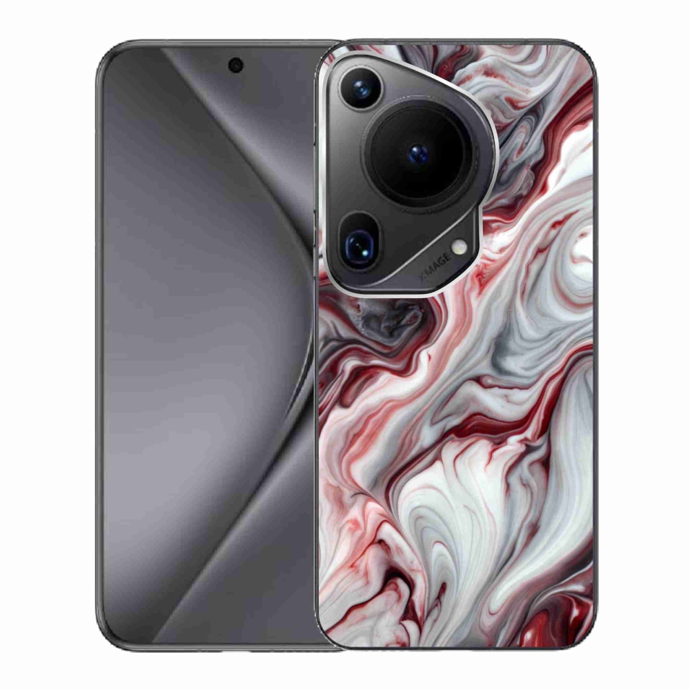 Gélový kryt mmCase na Huawei Pura 70 Ultra - abstraktný motív 64