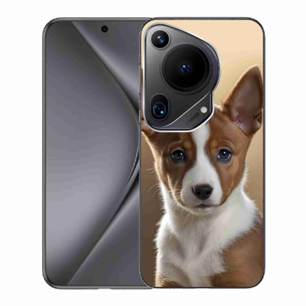 Gélový kryt mmCase na Huawei Pura 70 Ultra - basenji