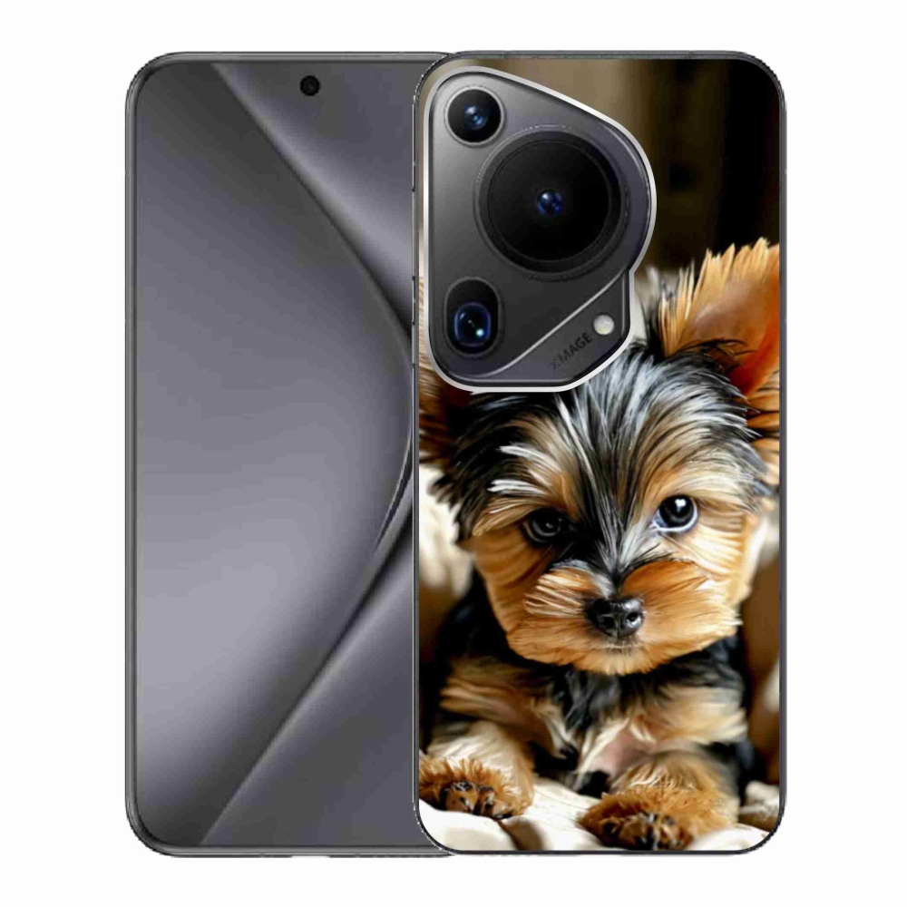 Gélový kryt mmCase na Huawei Pura 70 Ultra - yorkšír 11