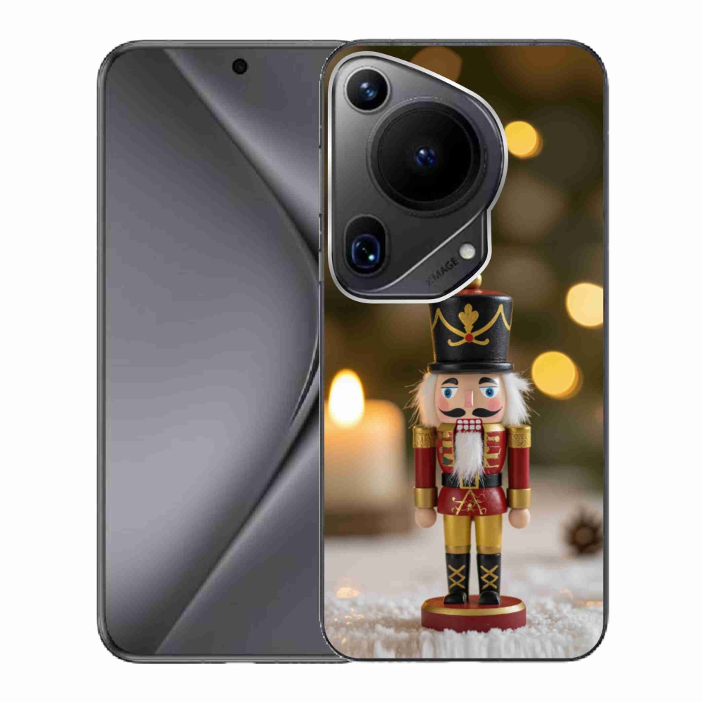 Gélový kryt mmCase na Huawei Pura 70 Ultra - luskáčik