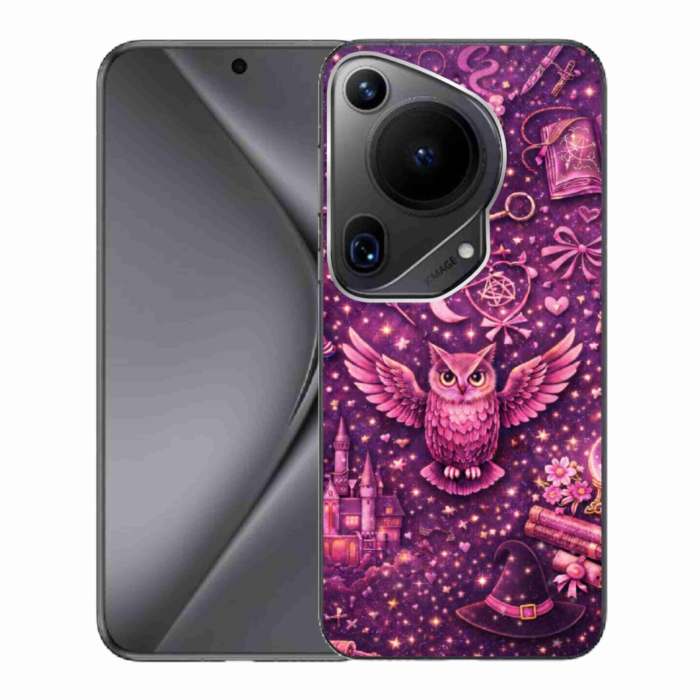 Gélový kryt mmCase na Huawei Pura 70 Ultra - magický svet