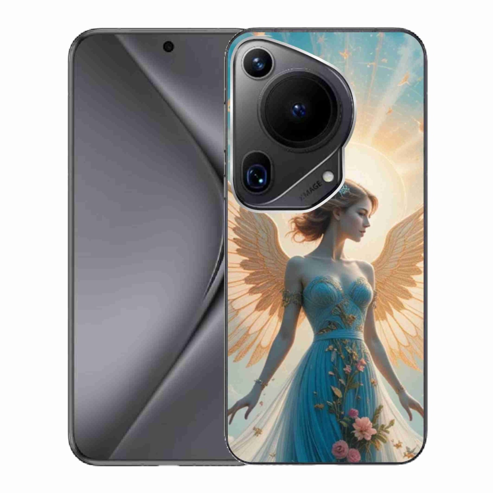 Gélový kryt mmCase na Huawei Pura 70 Ultra - náboženský motív 4
