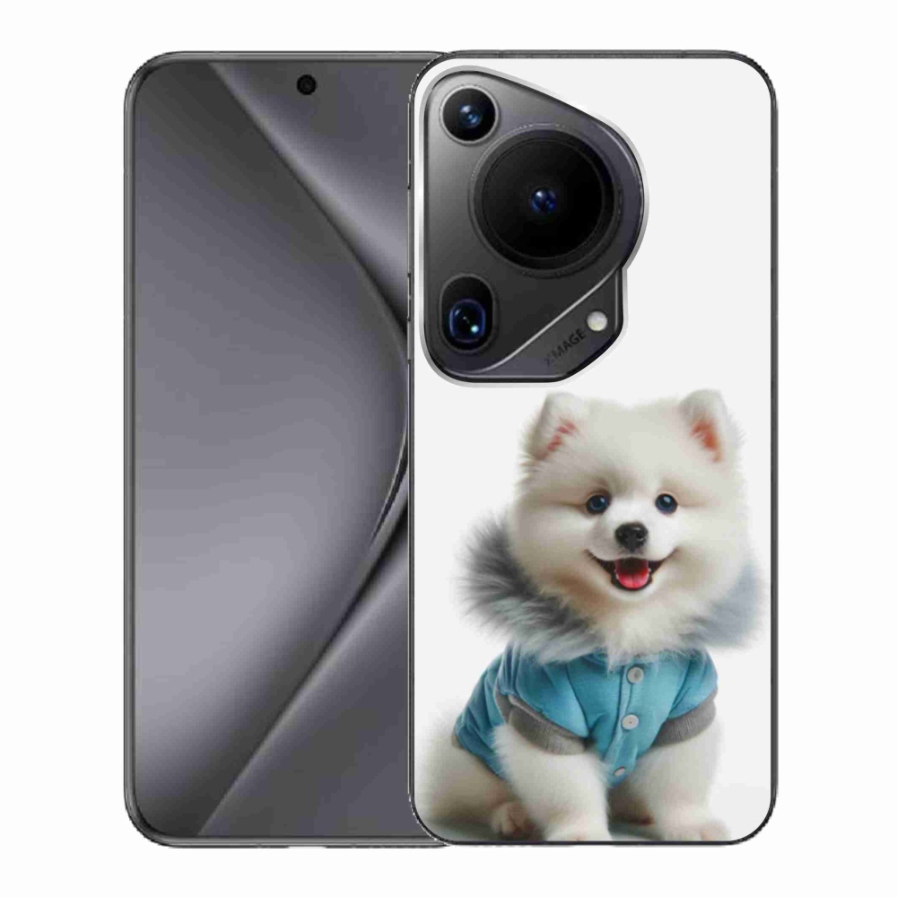 Gélový kryt mmCase na Huawei Pura 70 Ultra - pomeranian