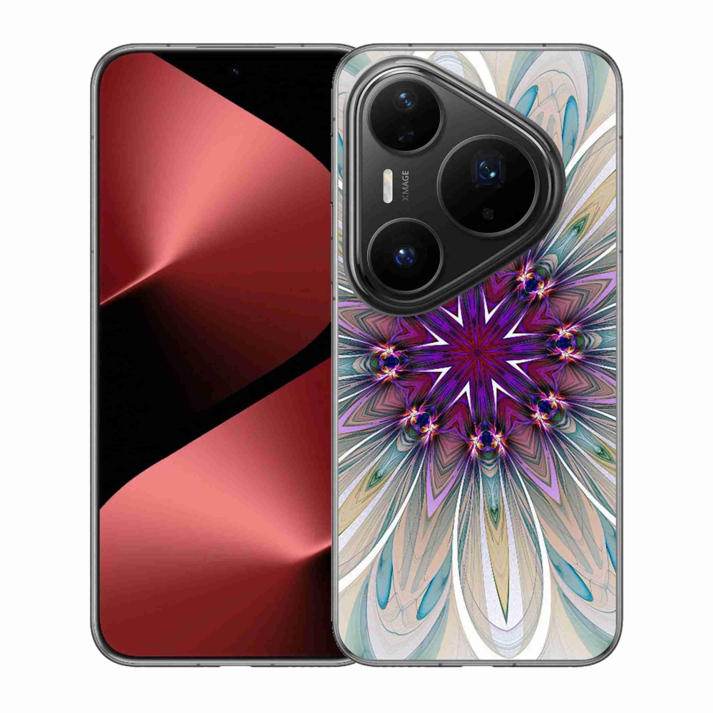 Gélový kryt mmCase na Huawei Pura 80 Pro - abstrakt 10