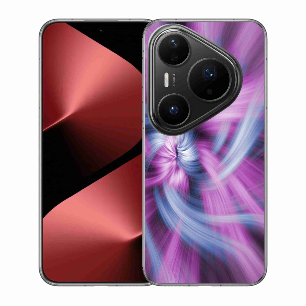 Gélový kryt mmCase na Huawei Pura 80 Pro - abstrakt 12
