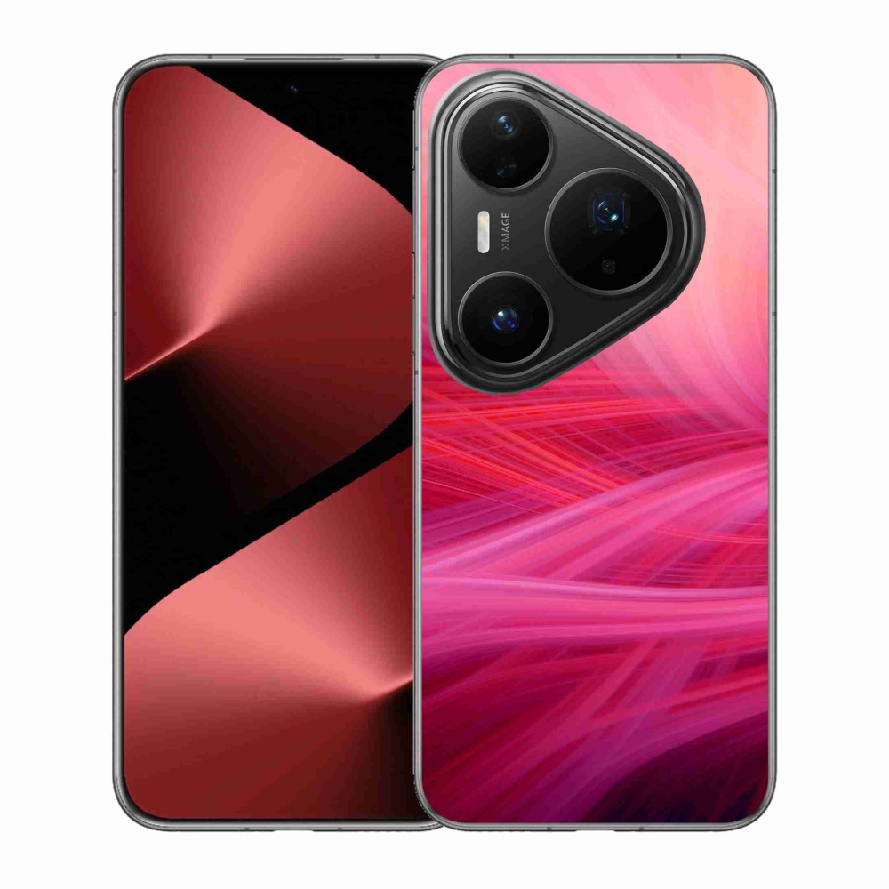 Gélový kryt mmCase na Huawei Pura 80 Pro - abstrakt 13