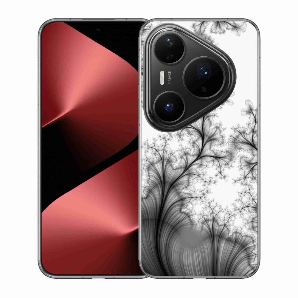 Gélový kryt mmCase na Huawei Pura 80 Pro - abstrakt 20