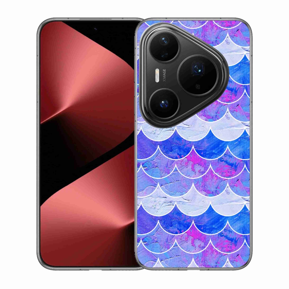Gélový kryt mmCase na Huawei Pura 80 Pro - abstrakt 29