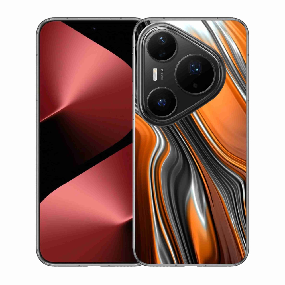 Gélový kryt mmCase na Huawei Pura 80 Pro - abstrakt 3