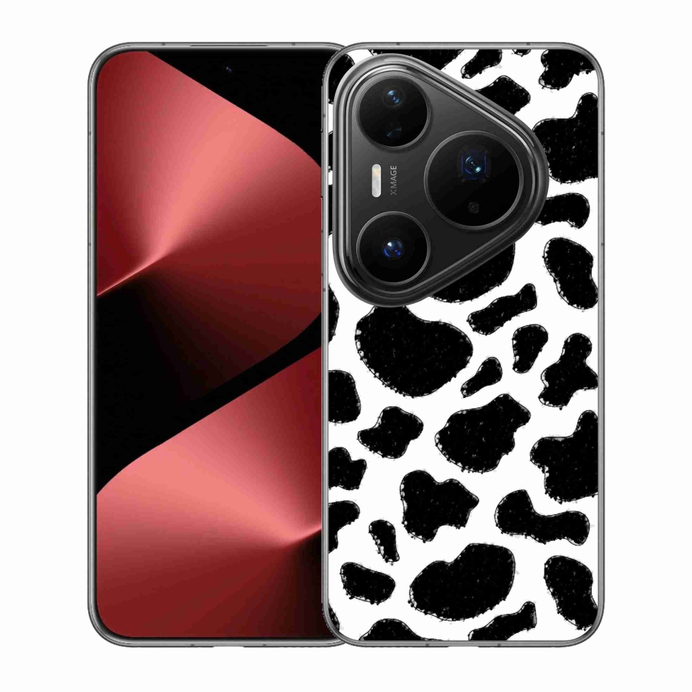 Gélový kryt mmCase na Huawei Pura 80 Pro - abstrakt 31