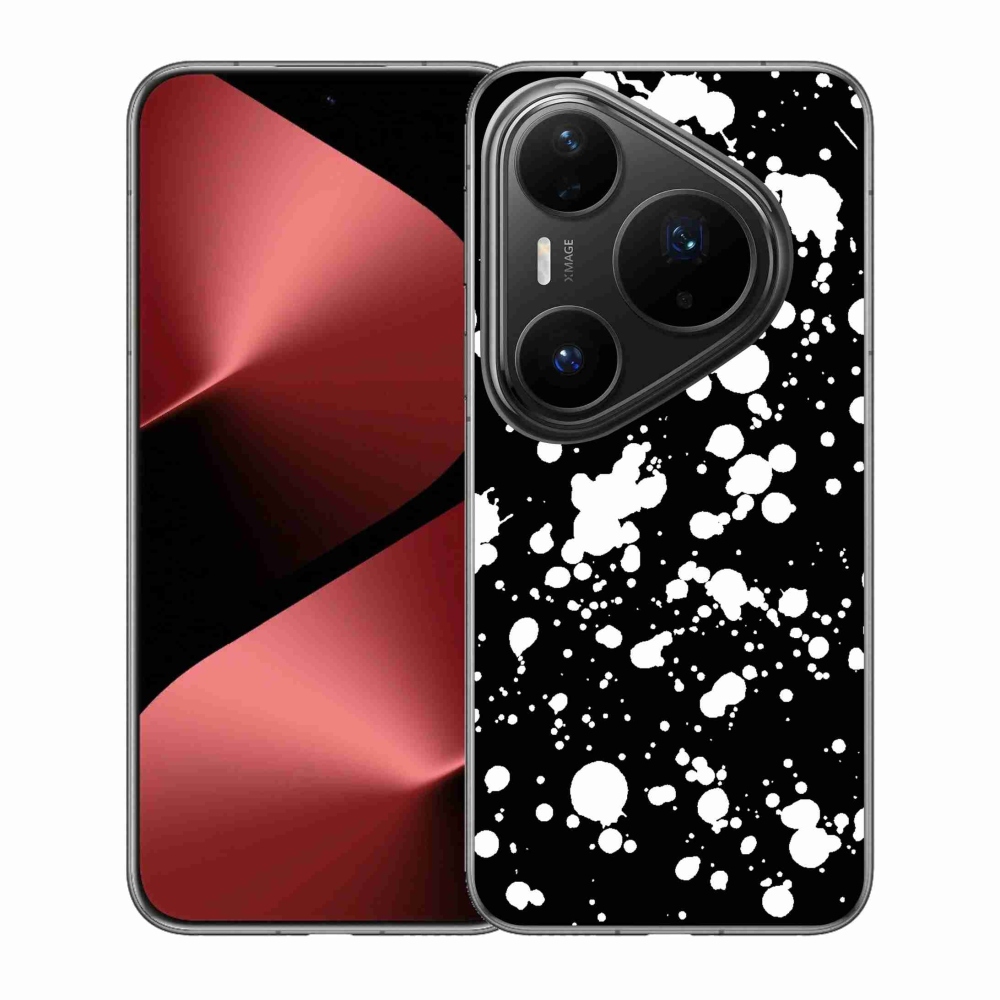 Gélový kryt mmCase na Huawei Pura 80 Pro - abstrakt 32