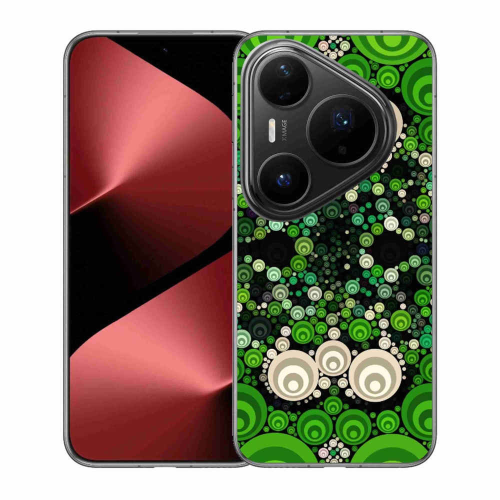 Gélový kryt mmCase na Huawei Pura 80 Pro - abstraktný motív 11