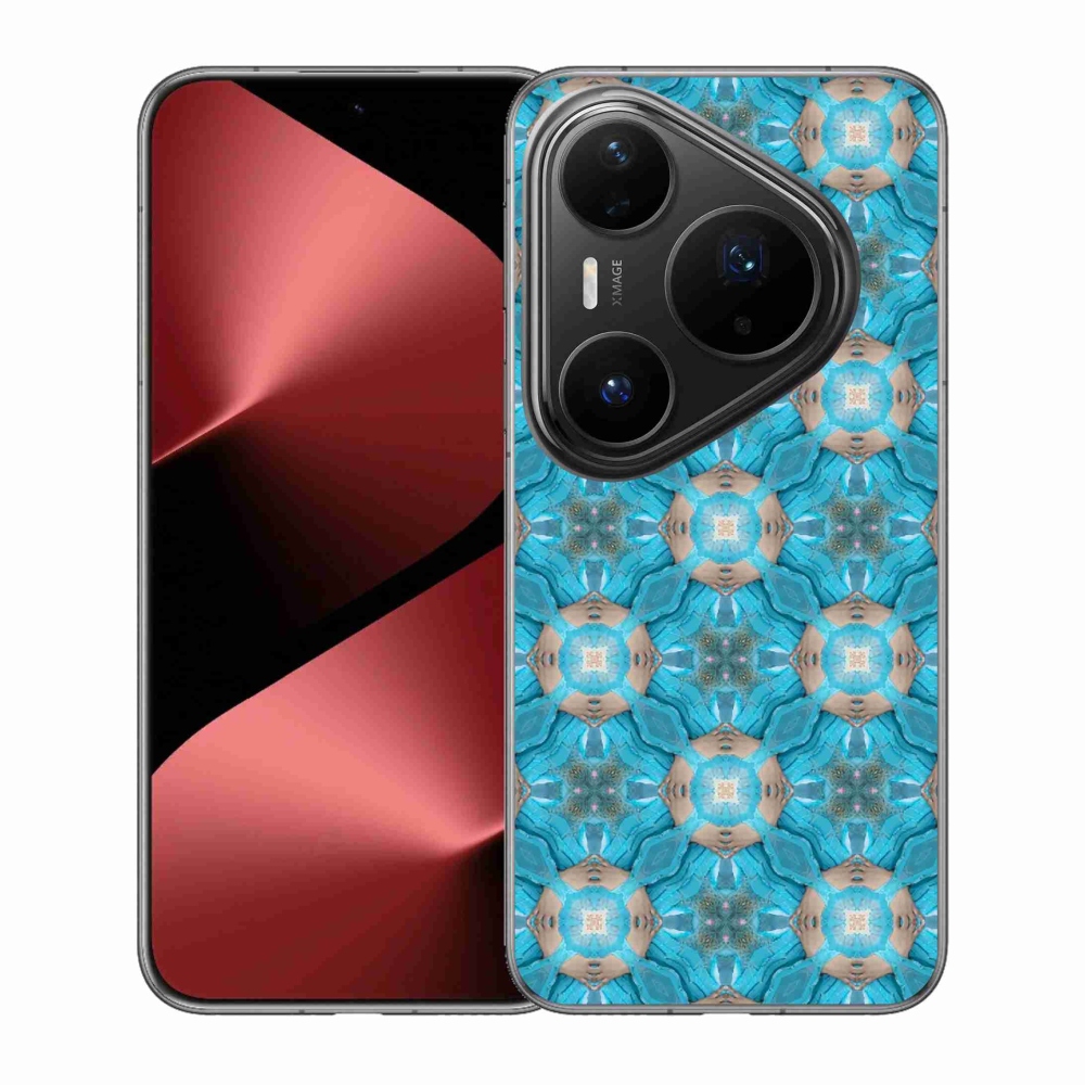Gélový kryt mmCase na Huawei Pura 80 Pro - abstraktný motív 12
