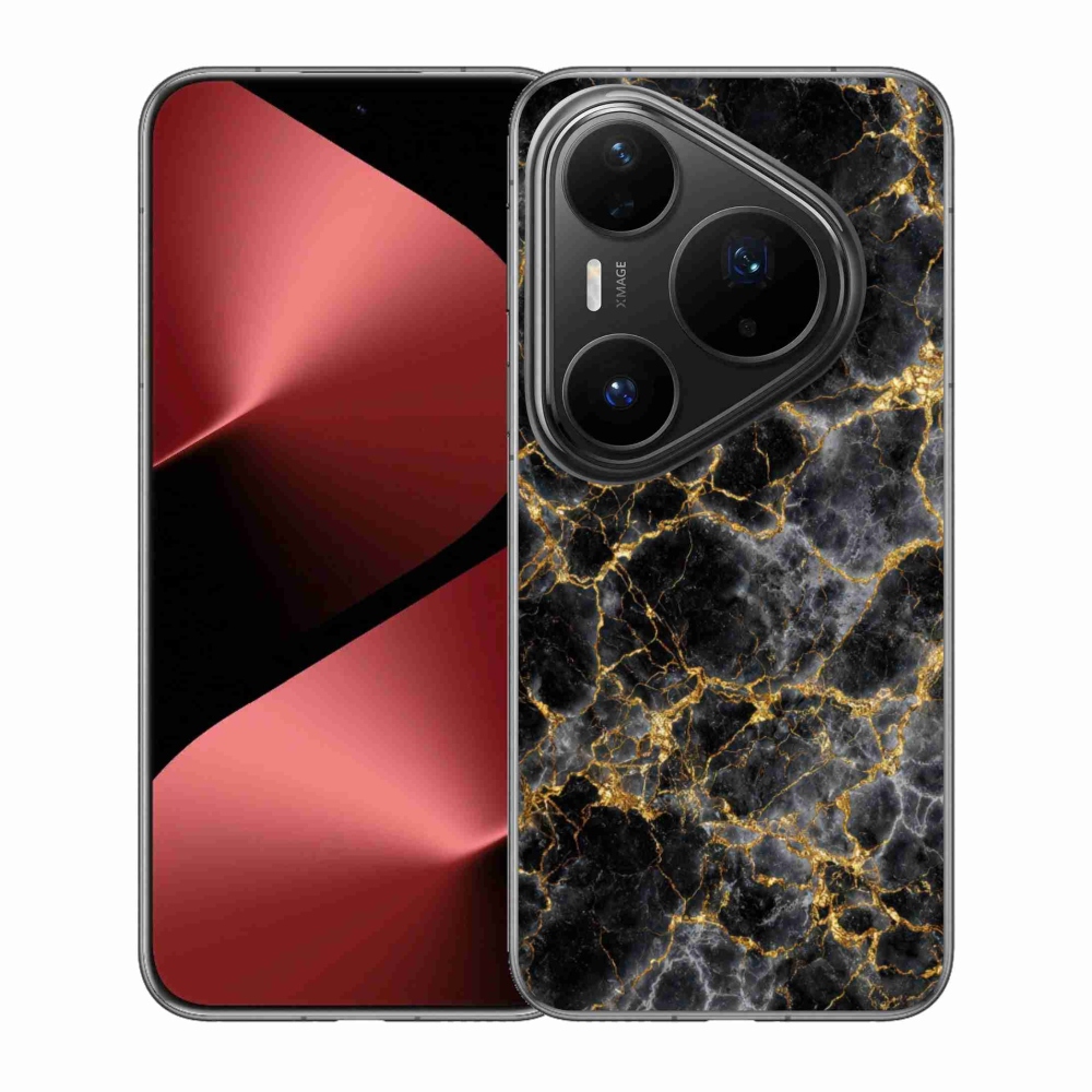 Gélový kryt mmCase na Huawei Pura 80 Pro - abstraktný motív 43