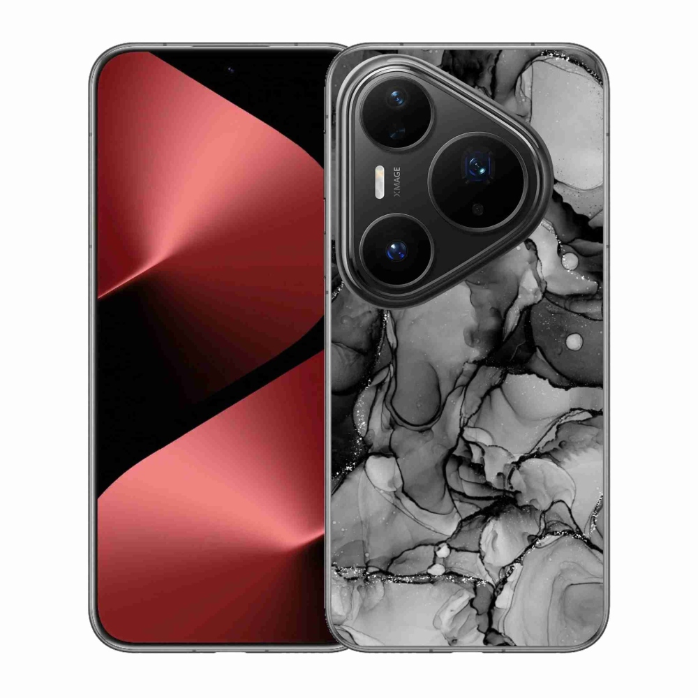 Gélový kryt mmCase na Huawei Pura 80 Pro - abstraktný motív 5