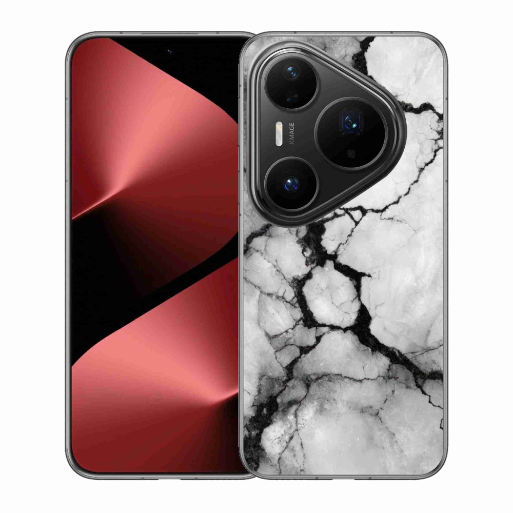 Gélový kryt mmCase na Huawei Pura 80 Pro - abstraktný motív 50