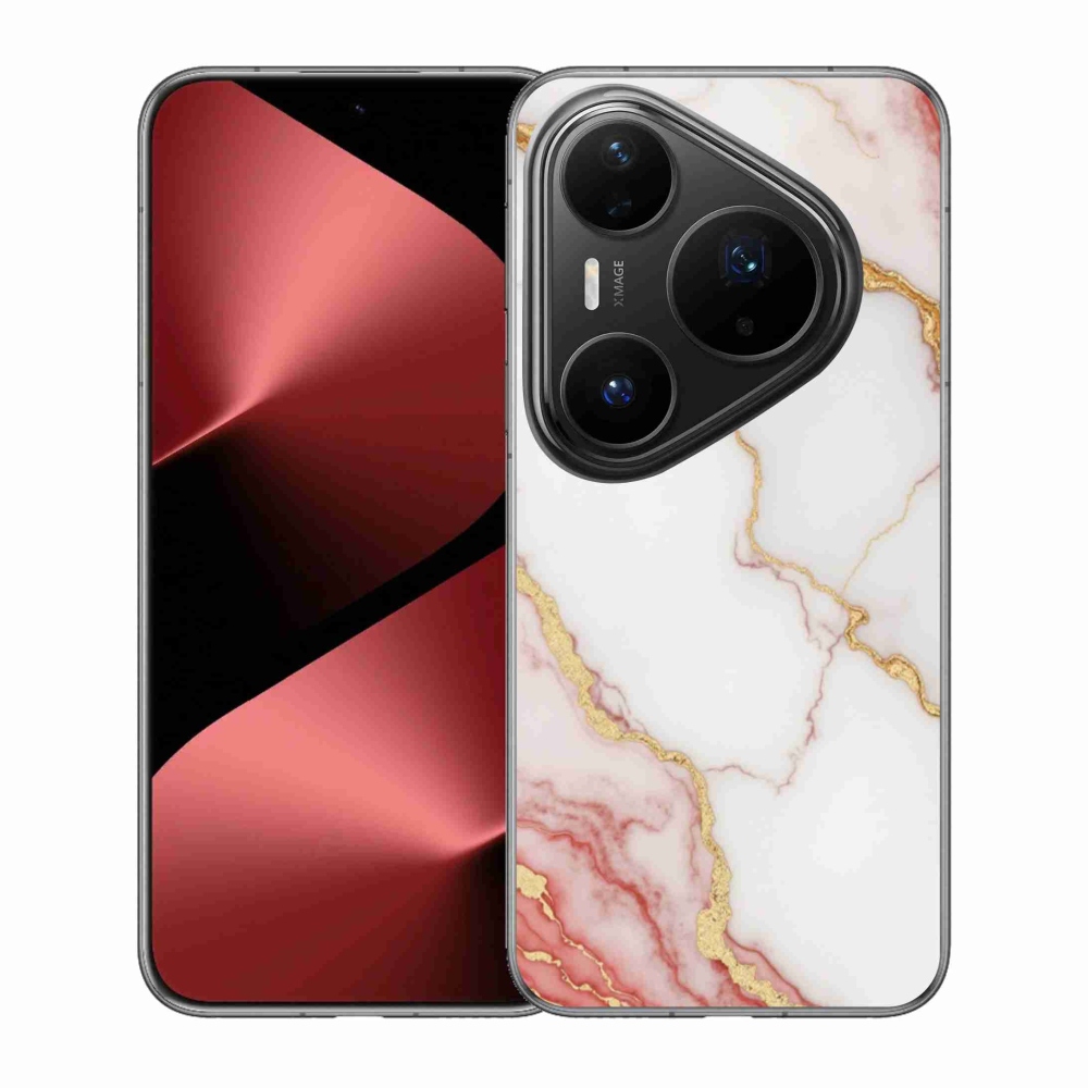 Gélový kryt mmCase na Huawei Pura 80 Pro - abstraktný motív 53