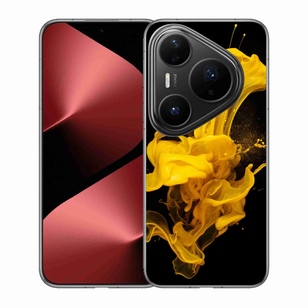 Gélový kryt mmCase na Huawei Pura 80 Pro - abstraktný motív 56