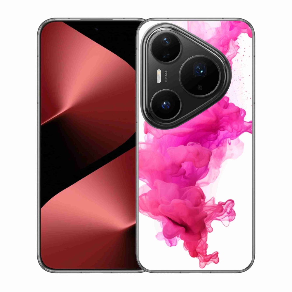 Gélový kryt mmCase na Huawei Pura 80 Pro - abstraktný motív 57