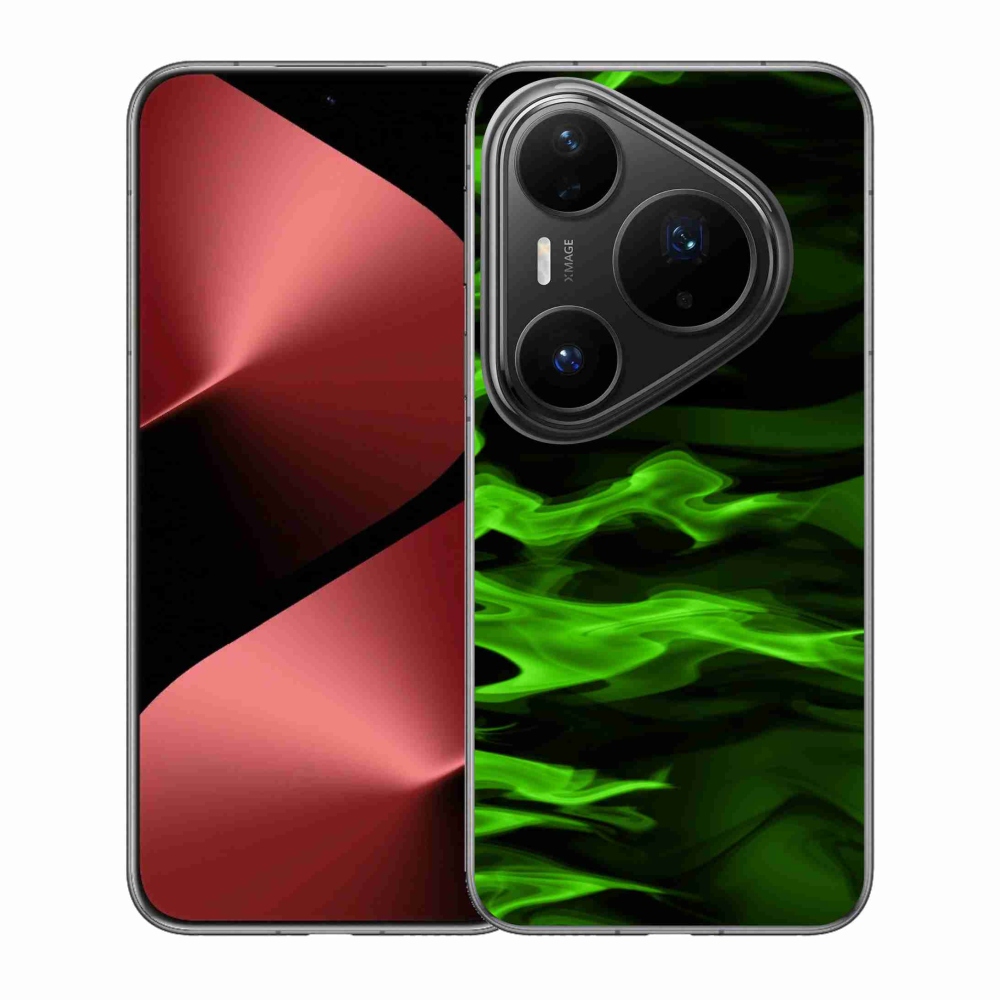 Gélový kryt mmCase na Huawei Pura 80 Pro - abstraktný vzor 10