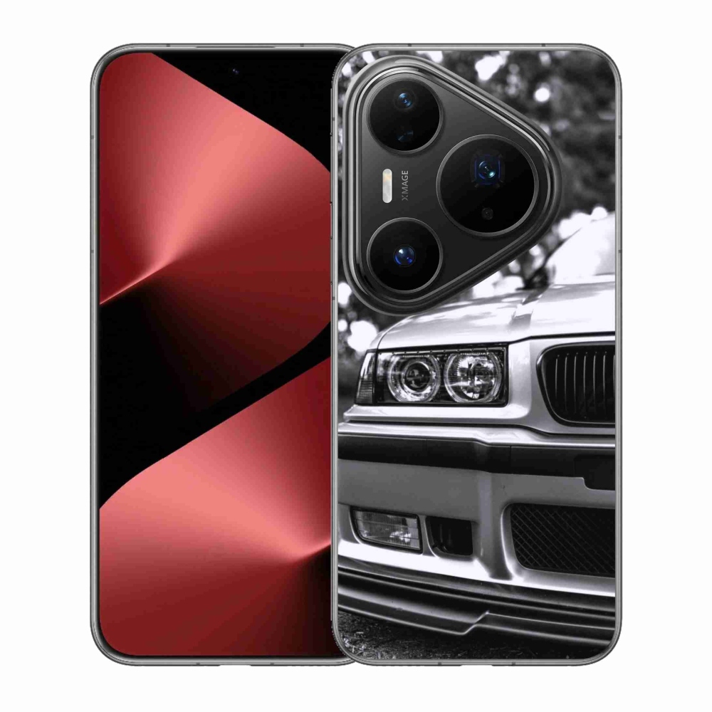 Gélový kryt mmCase na Huawei Pura 80 Pro - auto 4