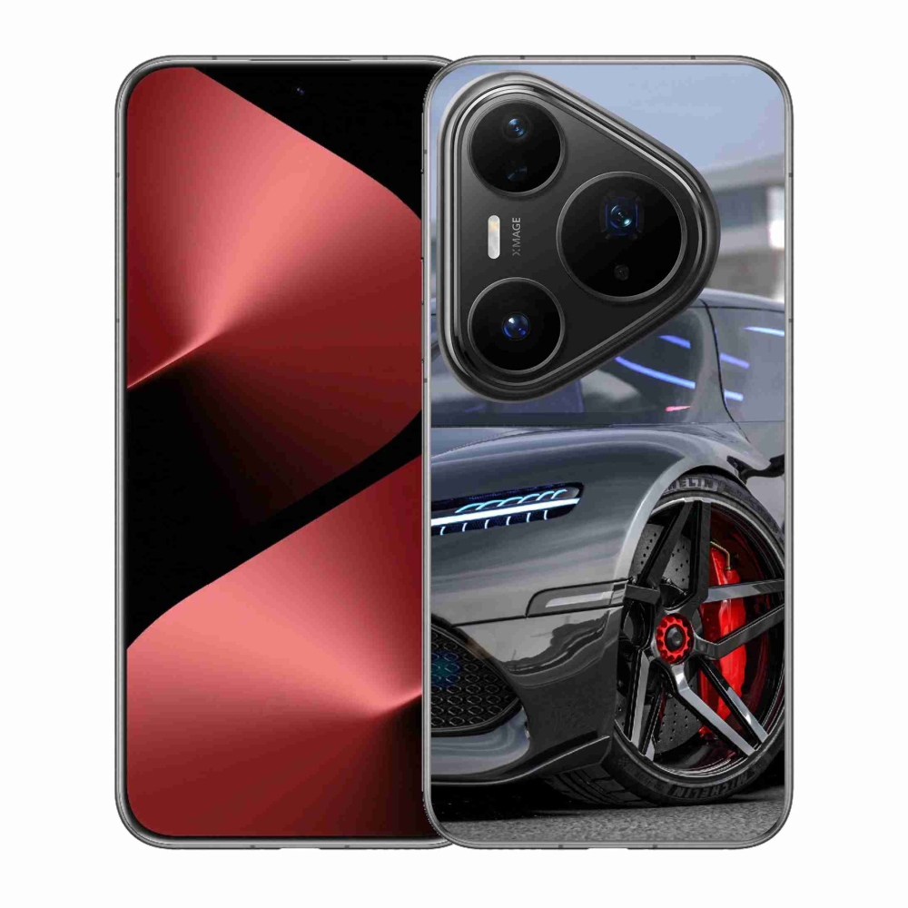 Gélový kryt mmCase na Huawei Pura 80 Pro - auto 5