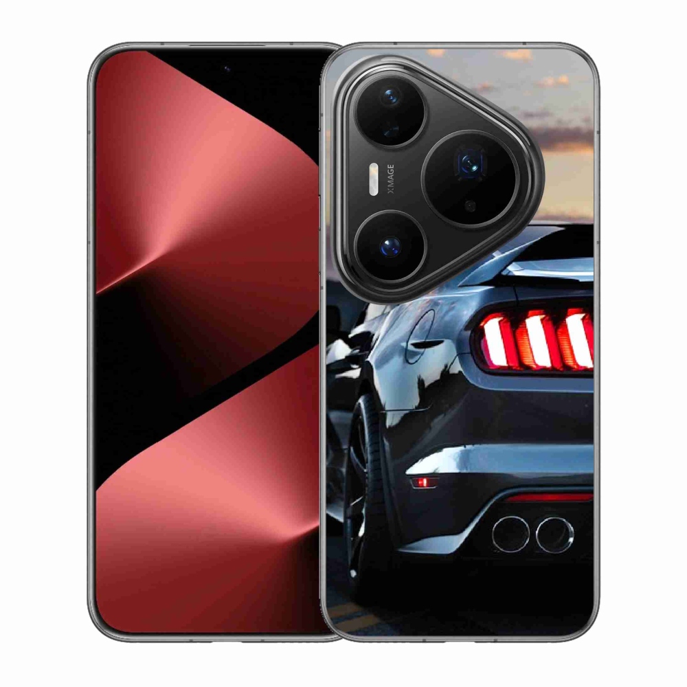 Gélový kryt mmCase na Huawei Pura 80 Pro - auto 7