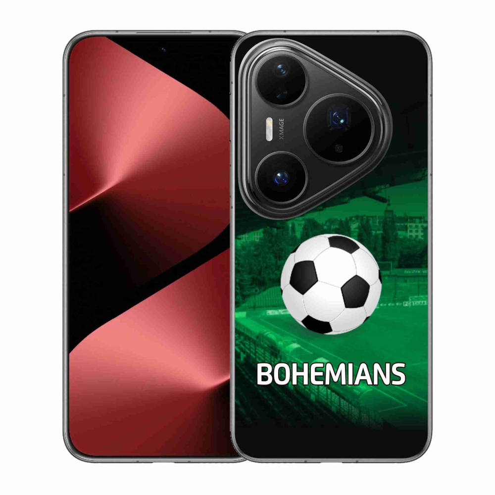 Gélový kryt mmCase na Huawei Pura 80 Pro - bohemians 1