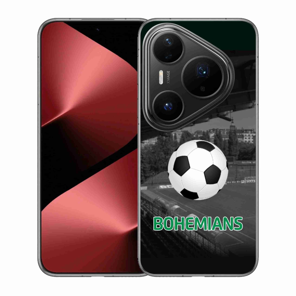Gélový kryt mmCase na Huawei Pura 80 Pro - bohemians 2