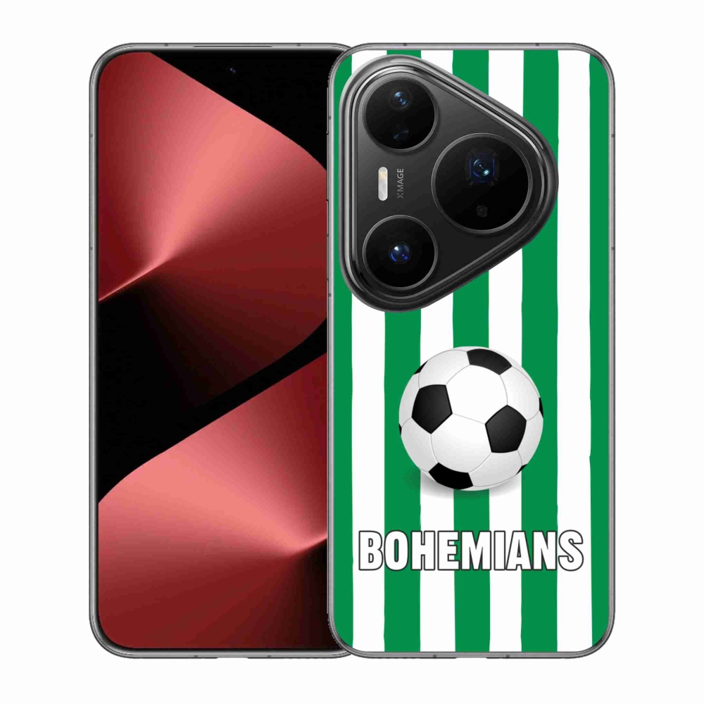 Gélový kryt mmCase na Huawei Pura 80 Pro - Bohemians