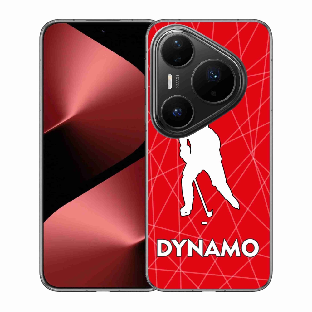 Gélový kryt mmCase na Huawei Pura 80 Pro - Dynamo 2
