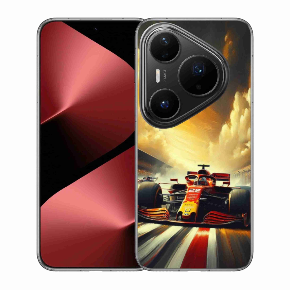 Gélový kryt mmCase na Huawei Pura 80 Pro - formula 2