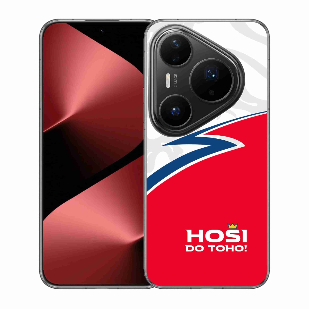 Gélový kryt mmCase na Huawei Pura 80 Pro - chlapci do toho 1