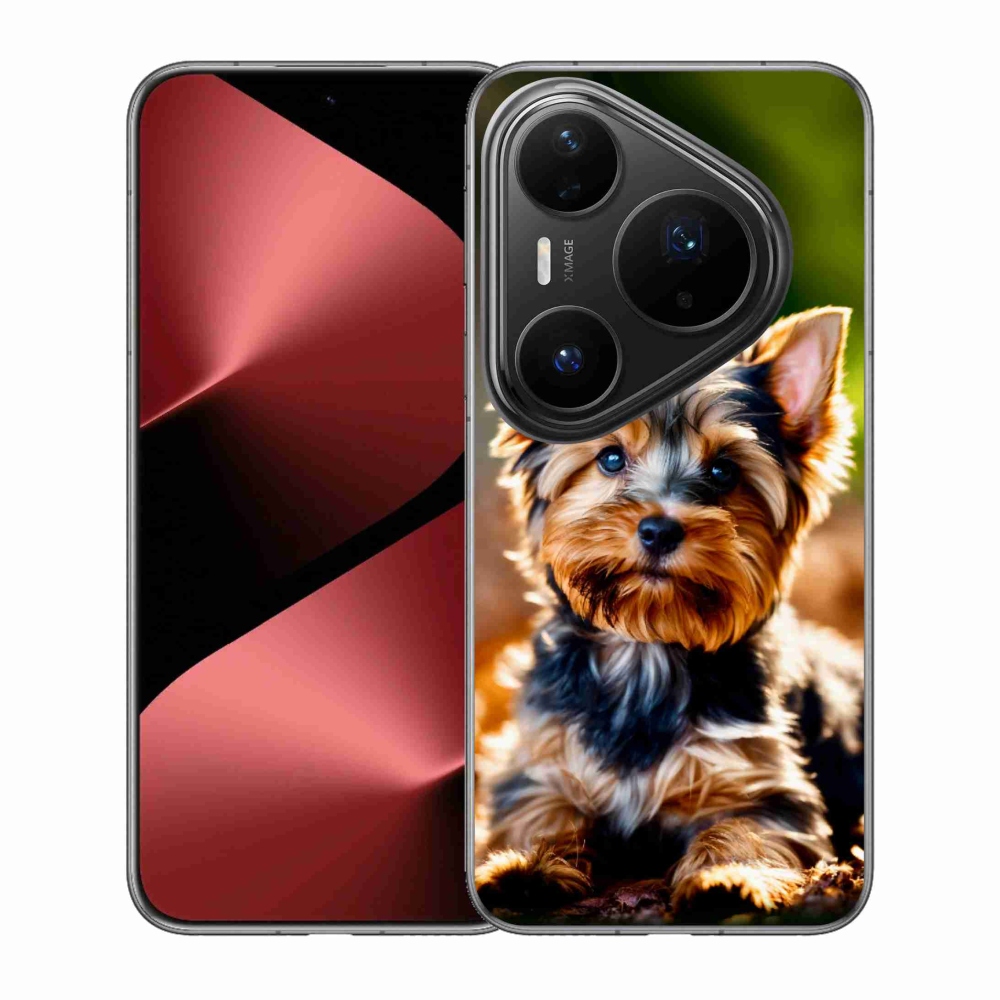 Gélový kryt mmCase na Huawei Pura 80 Pro - yorkšír 10