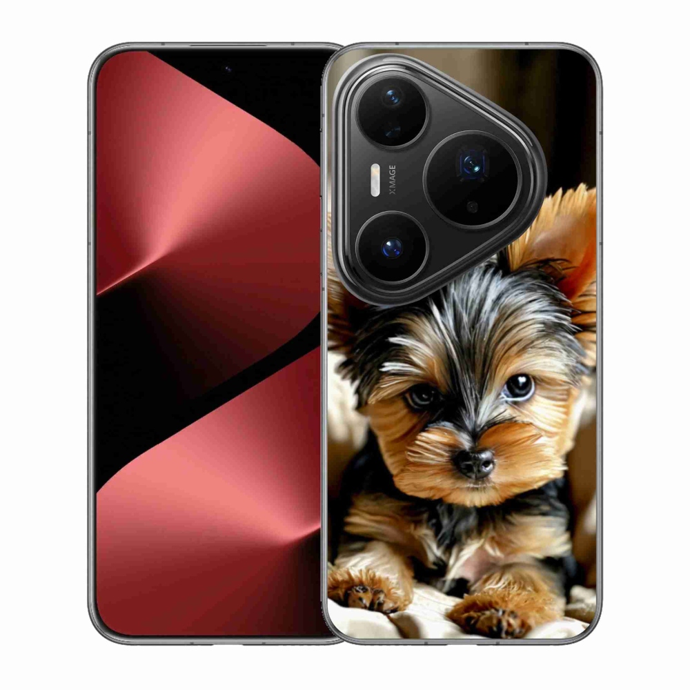 Gélový kryt mmCase na Huawei Pura 80 Pro - yorkšír 11