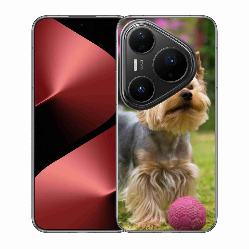 Gélový kryt mmCase na Huawei Pura 80 Pro - yorkšír 4