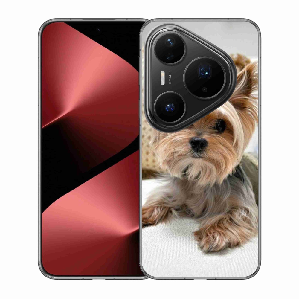 Gélový kryt mmCase na Huawei Pura 80 Pro - yorkšír 5