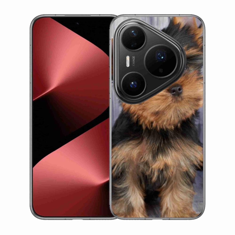 Gélový kryt mmCase na Huawei Pura 80 Pro - yorkšír 9