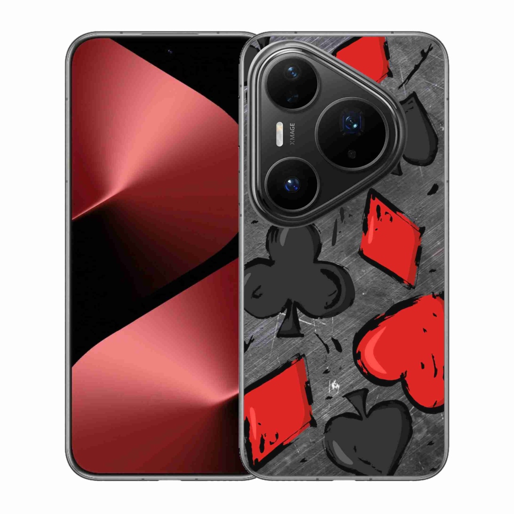 Gélový kryt mmCase na Huawei Pura 80 Pro - karta 1