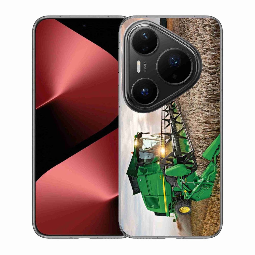 Gélový kryt mmCase na Huawei Pura 80 Pro - kombajn