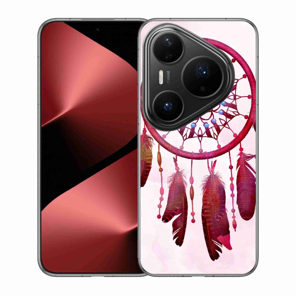 Gélový kryt mmCase na Huawei Pura 80 Pro - lapač snov