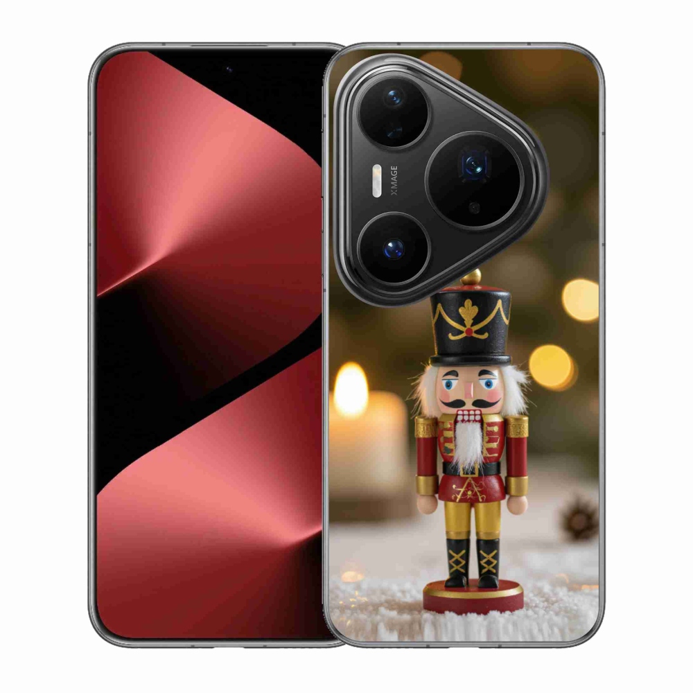 Gélový kryt mmCase na Huawei Pura 80 Pro - luskáčik