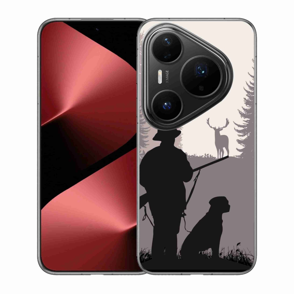 Gélový kryt mmCase na Huawei Pura 80 Pro - lov 2