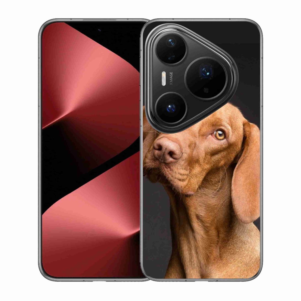 Gélový kryt mmCase na Huawei Pura 80 Pro - maďarský stavač