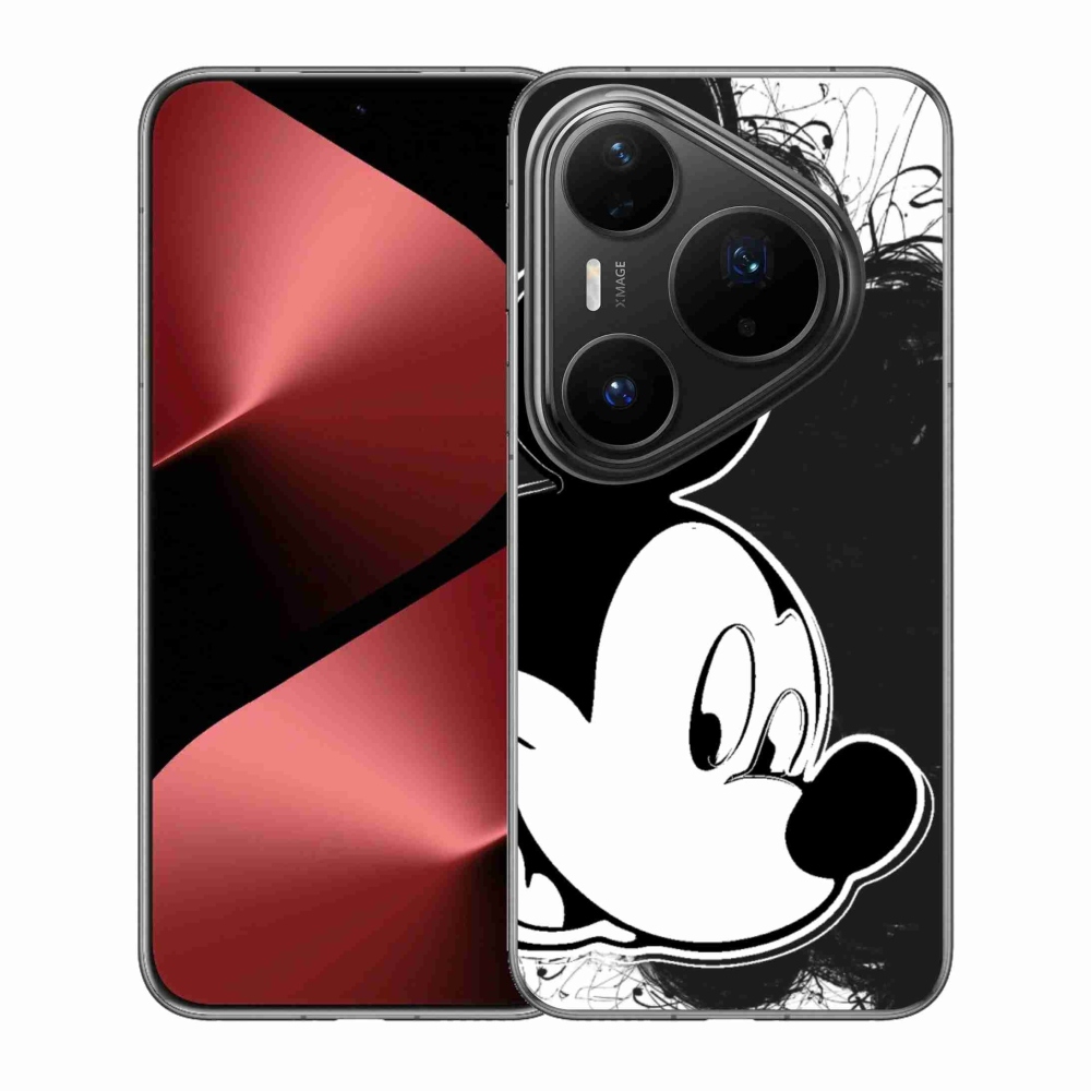 Gélový kryt mmCase na Huawei Pura 80 Pro - mickey mouse 1
